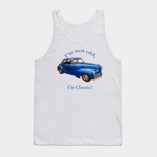 1941 Studebaker Tank Top